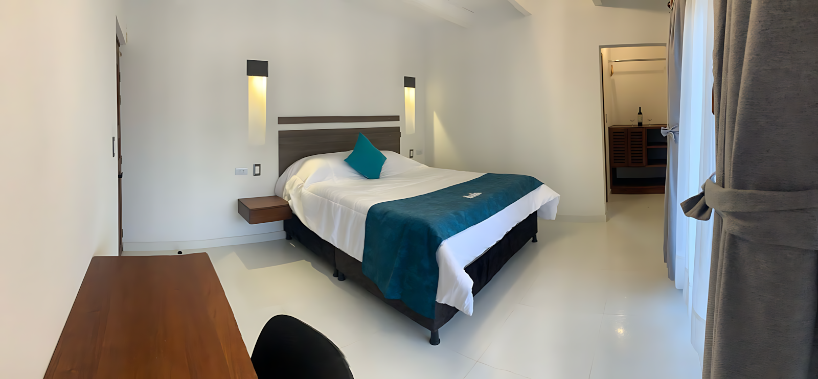 Suite Con Terraza