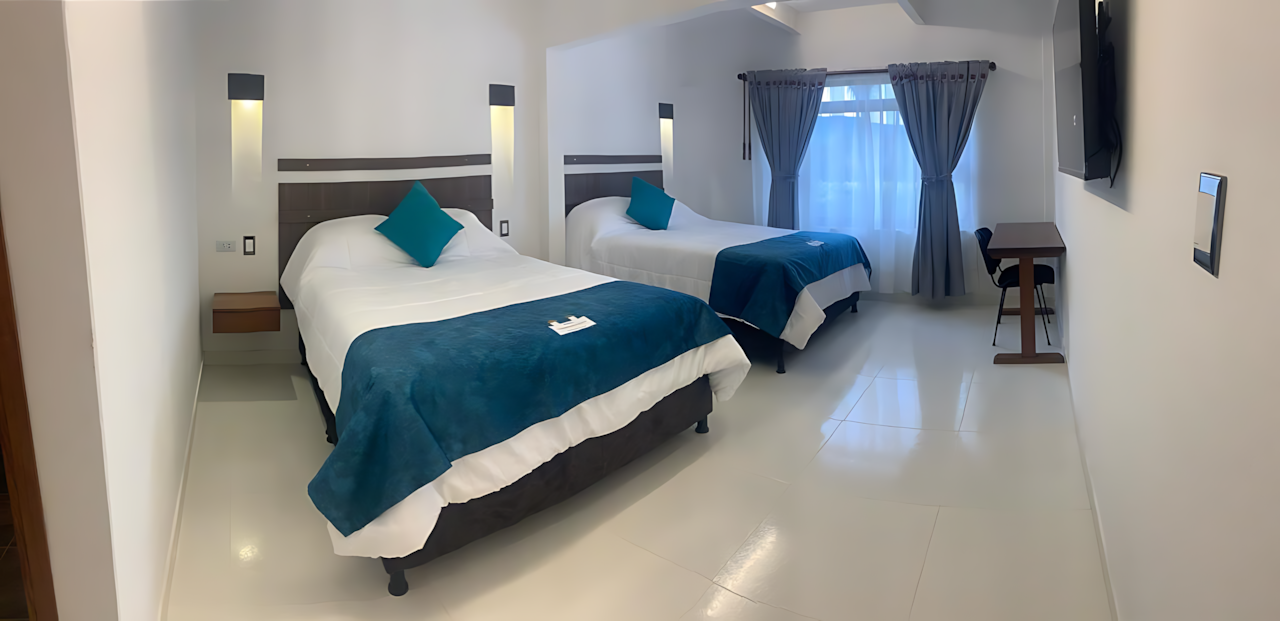 Suite familiar Sin terraza
